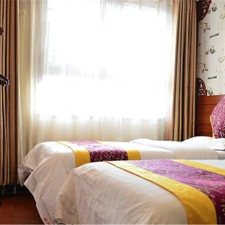 Beijing Haoyang Culture Hotel Pekin Dış mekan fotoğraf