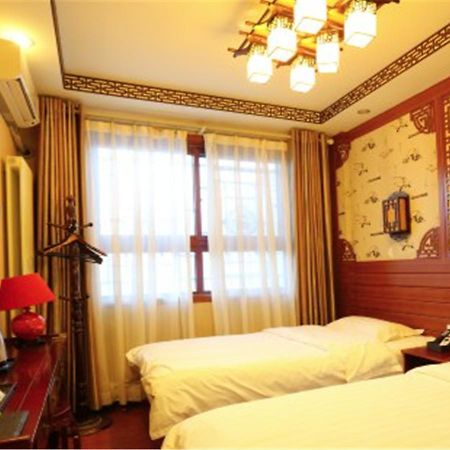 Beijing Haoyang Culture Hotel Pekin Dış mekan fotoğraf