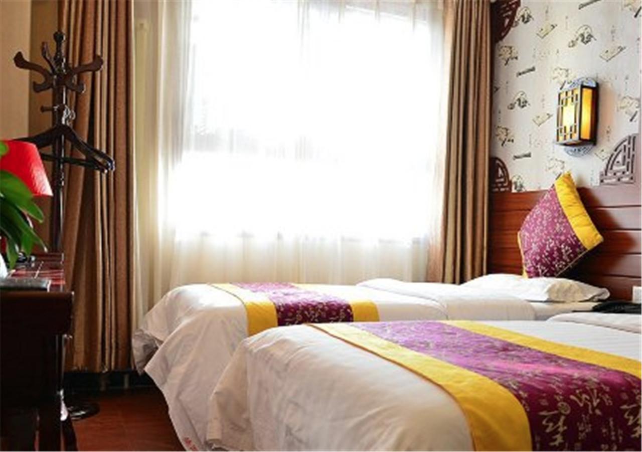 Beijing Haoyang Culture Hotel Pekin Dış mekan fotoğraf