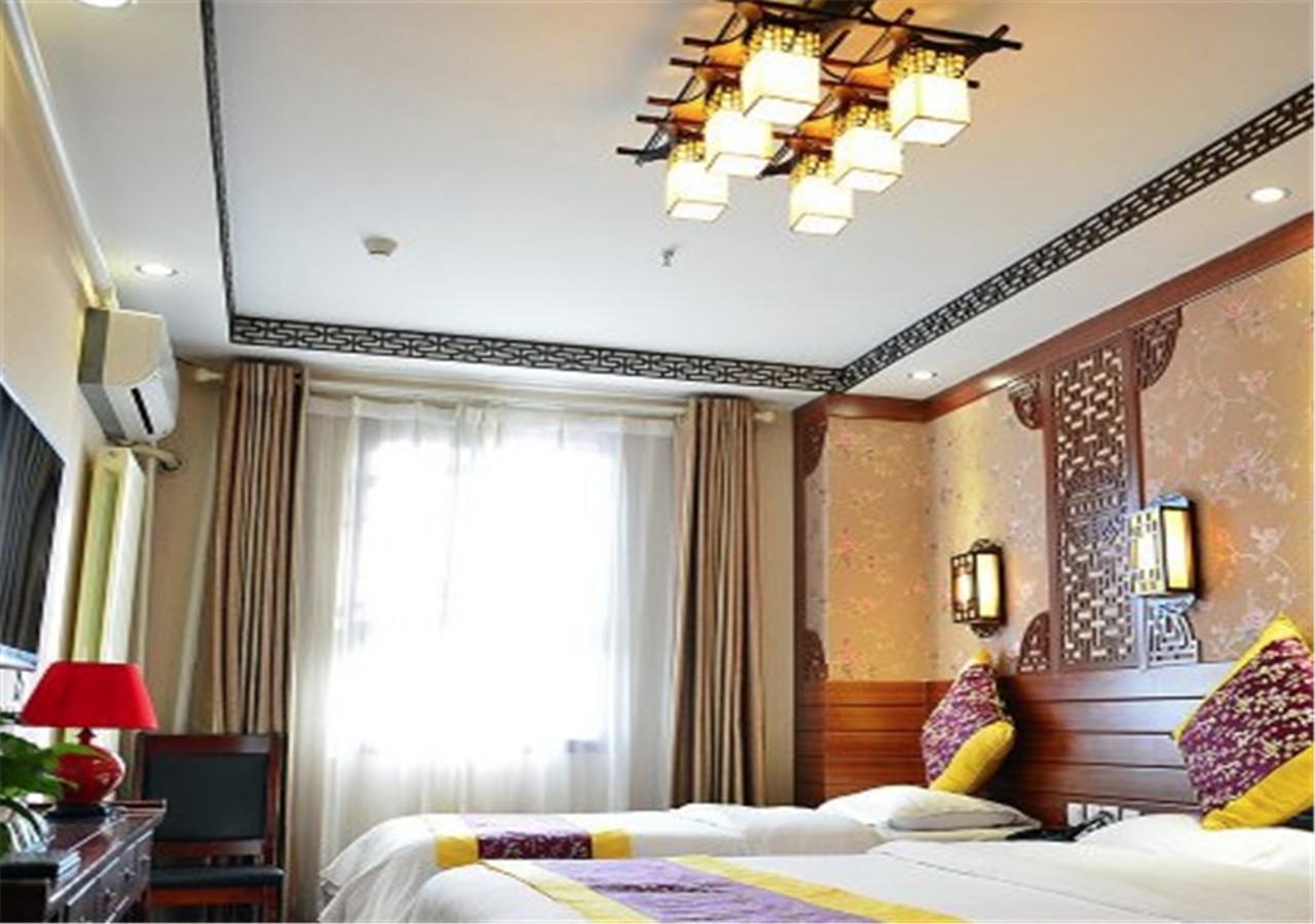 Beijing Haoyang Culture Hotel Pekin Dış mekan fotoğraf