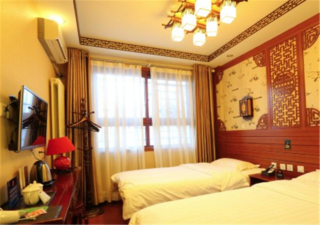 Beijing Haoyang Culture Hotel Pekin Dış mekan fotoğraf