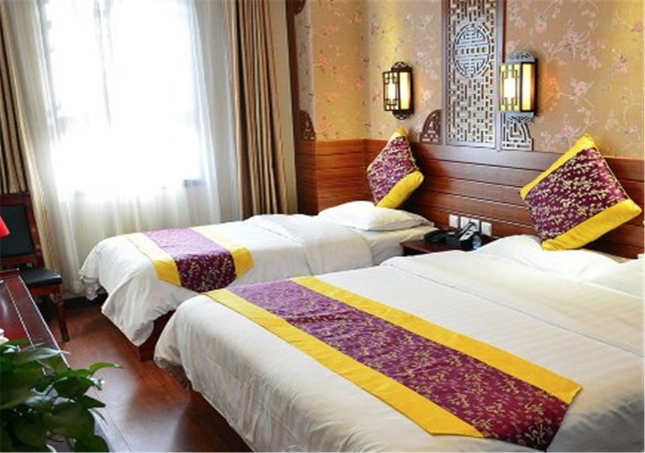 Beijing Haoyang Culture Hotel Pekin Dış mekan fotoğraf
