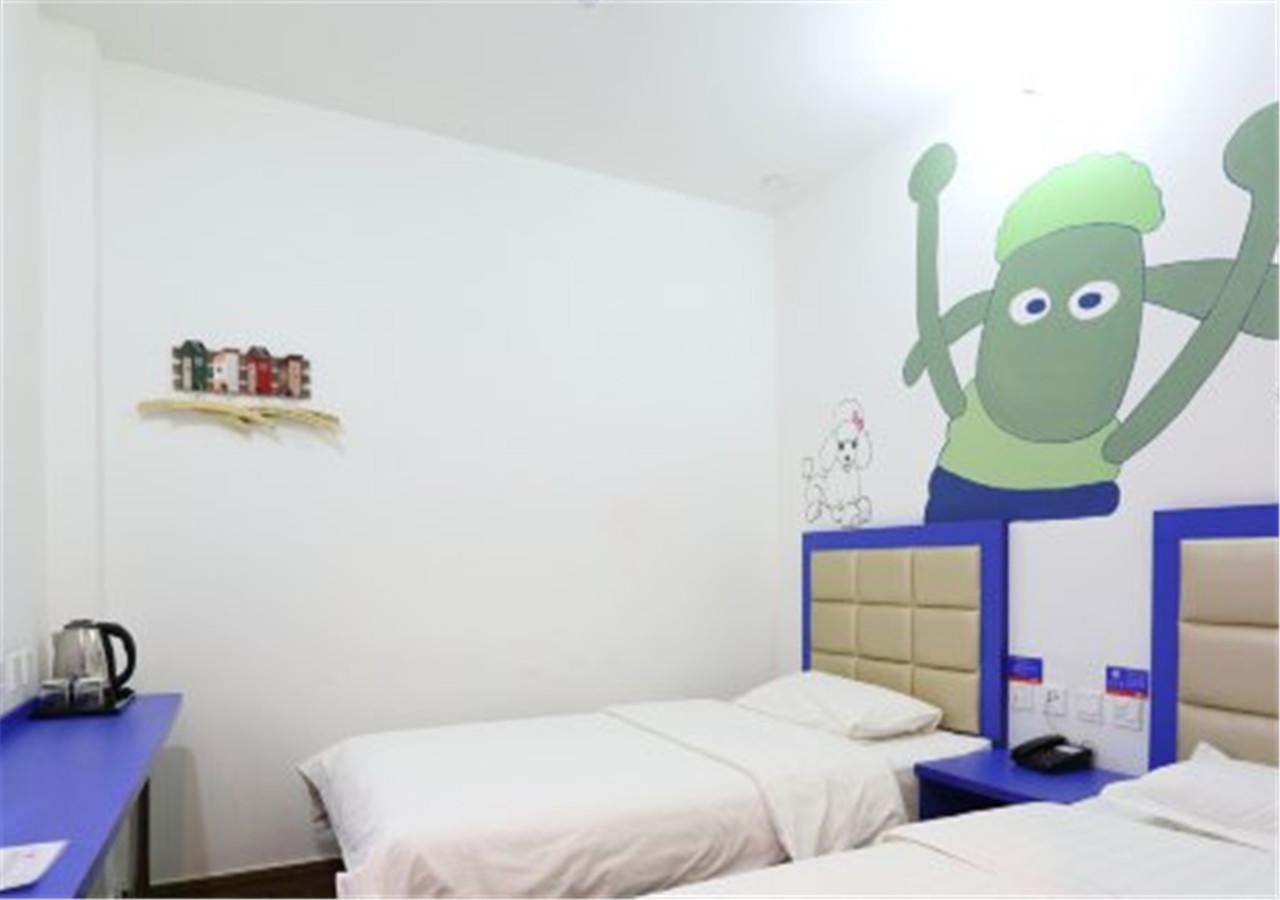 Beijing Haoyang Culture Hotel Pekin Dış mekan fotoğraf