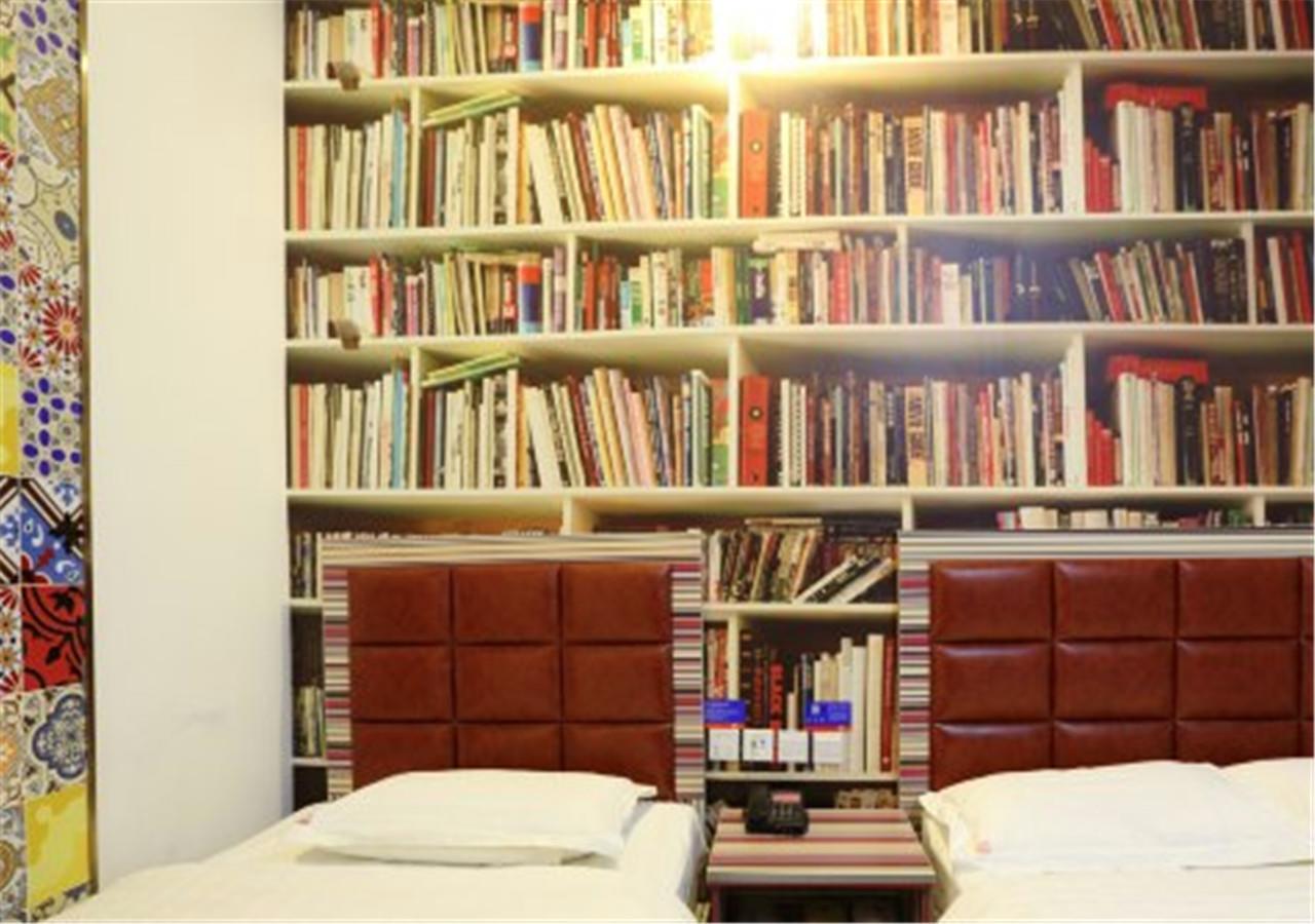 Beijing Haoyang Culture Hotel Pekin Dış mekan fotoğraf