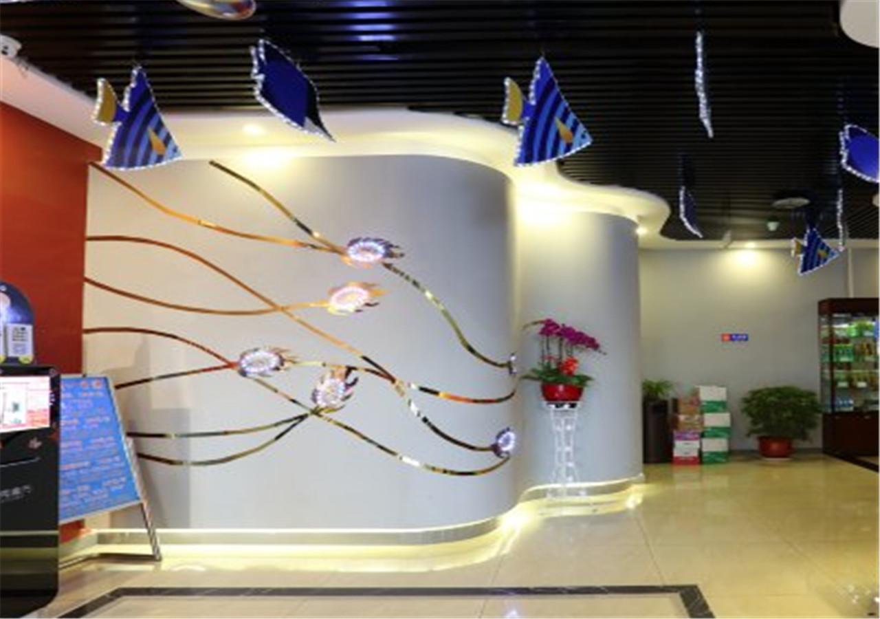 Beijing Haoyang Culture Hotel Pekin Dış mekan fotoğraf