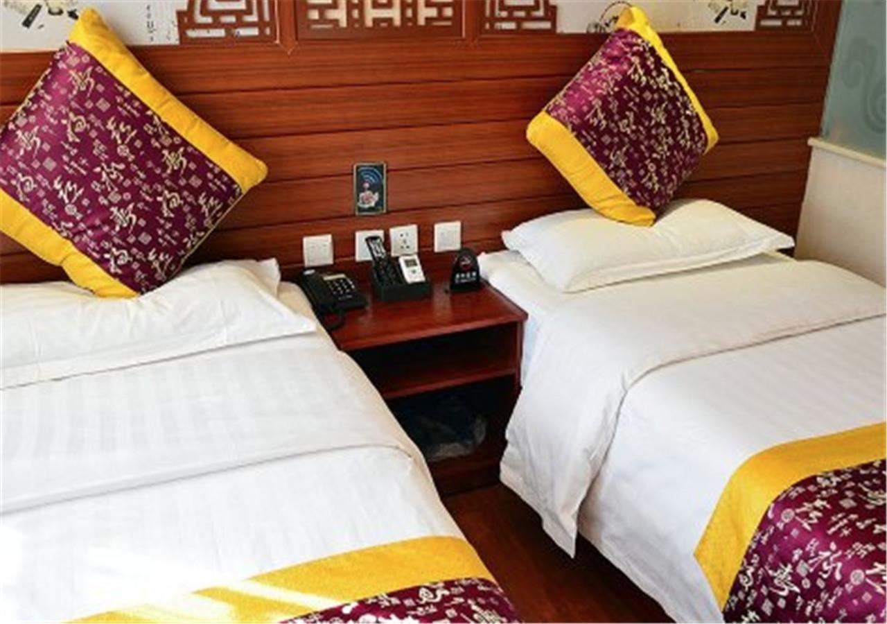 Beijing Haoyang Culture Hotel Pekin Dış mekan fotoğraf