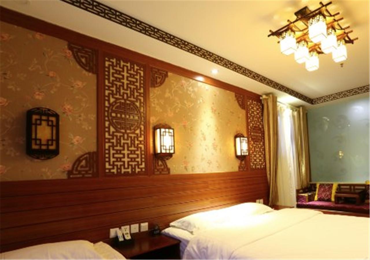 Beijing Haoyang Culture Hotel Pekin Dış mekan fotoğraf
