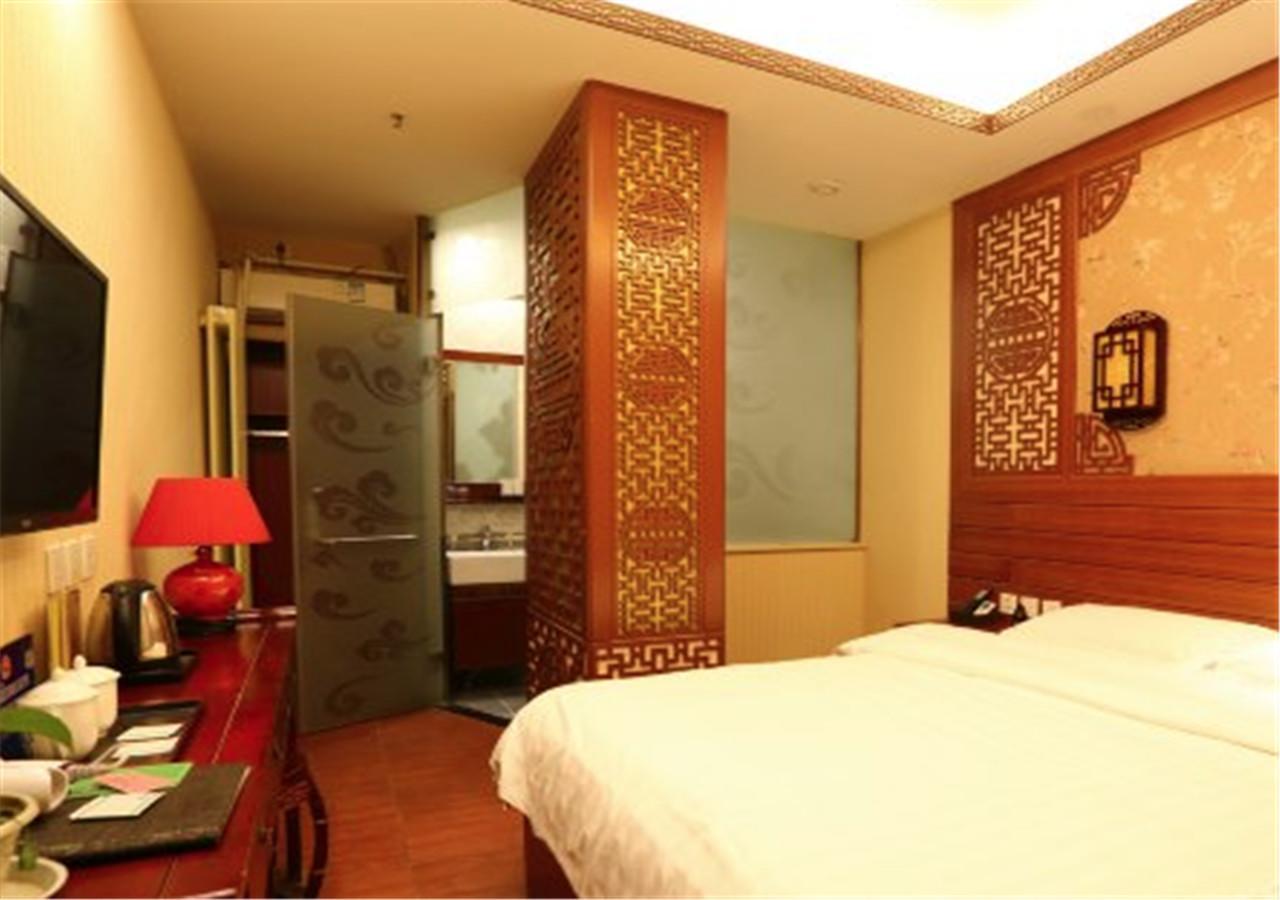 Beijing Haoyang Culture Hotel Pekin Dış mekan fotoğraf