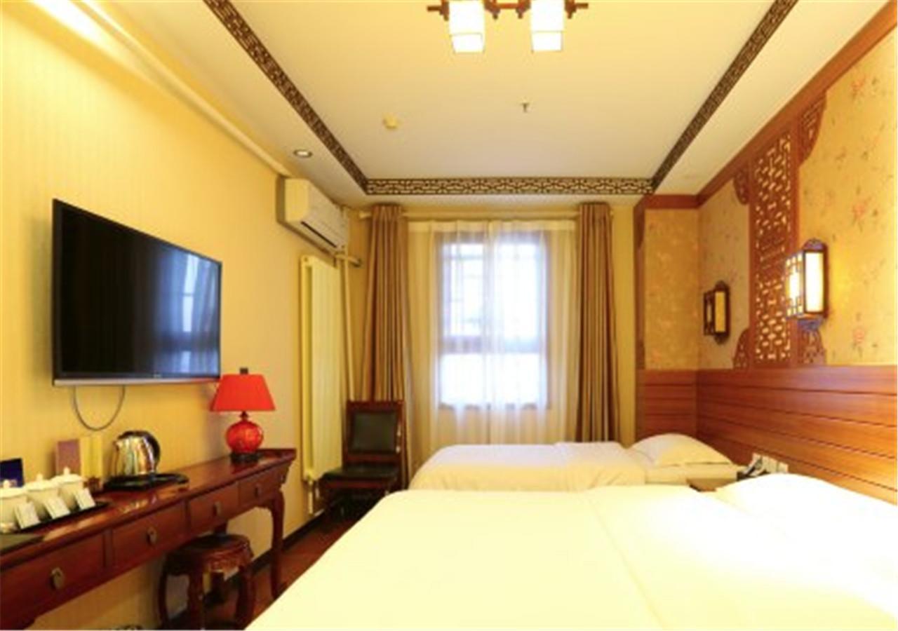 Beijing Haoyang Culture Hotel Pekin Dış mekan fotoğraf