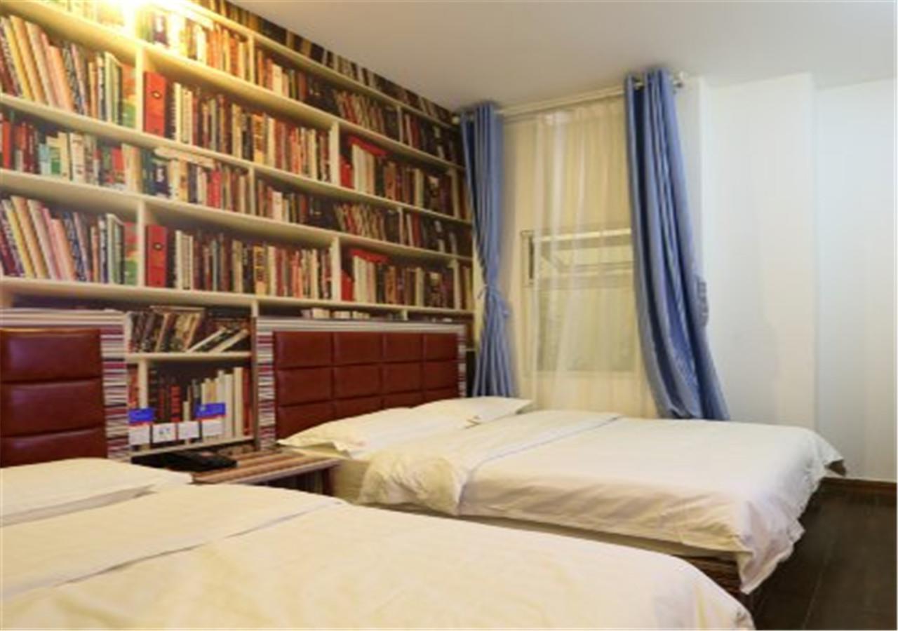 Beijing Haoyang Culture Hotel Pekin Dış mekan fotoğraf